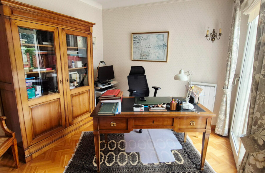 Maison semi plain-pied