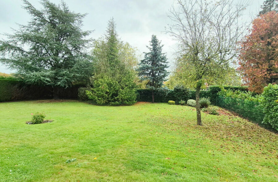 Maison semi plain-pied