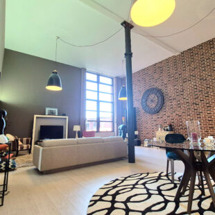 LOFT CONTEMPORAIN ET COSY 158 m²