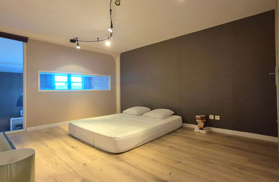 LOFT CONTEMPORAIN ET COSY 158 m²