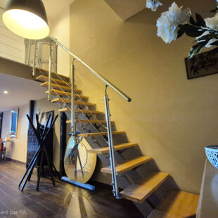 LOFT CONTEMPORAIN ET COSY 158 m²