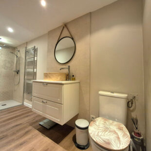 LOFT CONTEMPORAIN ET COSY 158 m²