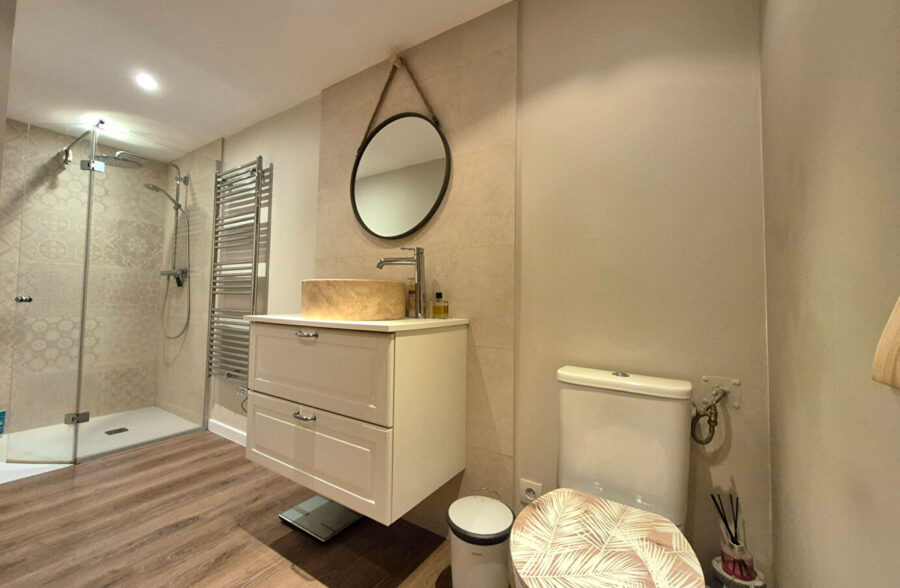 LOFT CONTEMPORAIN ET COSY 158 m²