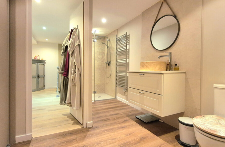 LOFT CONTEMPORAIN ET COSY 158 m²