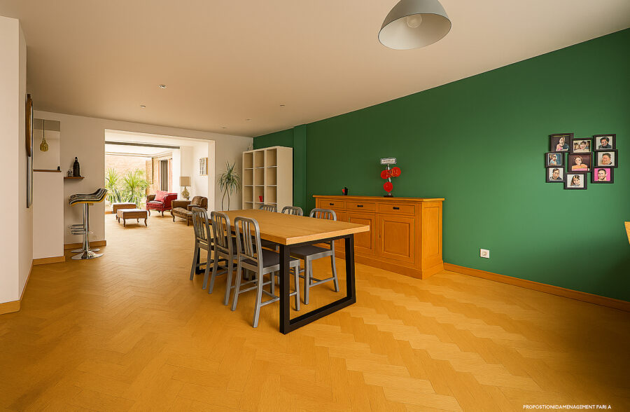 Maison Lambersart 6 pièce(s) 158 m2