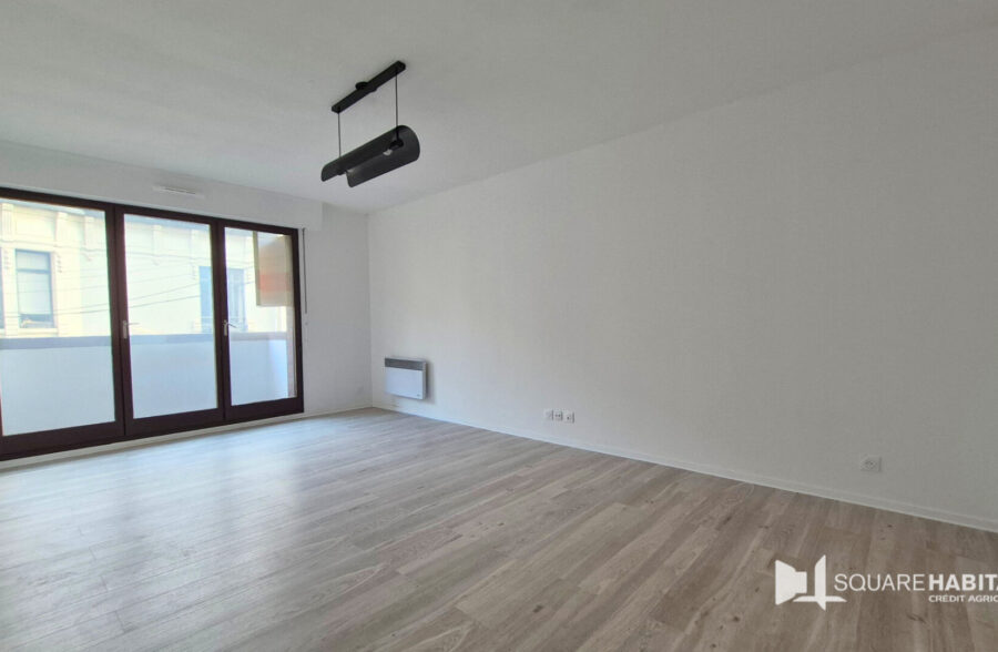 Appartement T3 Saint Maur avec parking et balcon