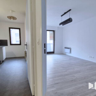 Appartement T3 Saint Maur avec parking et balcon