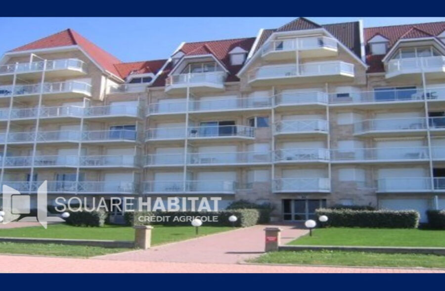 Appartement  Stella Plage à 50 mètres de la plage