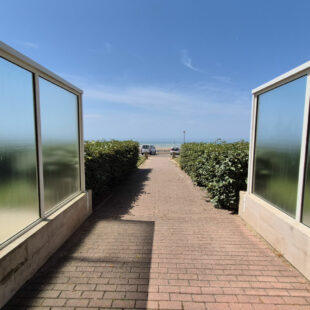 Appartement  Stella Plage à 50 mètres de la plage