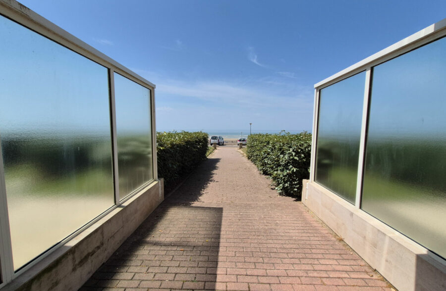 Appartement  Stella Plage à 50 mètres de la plage