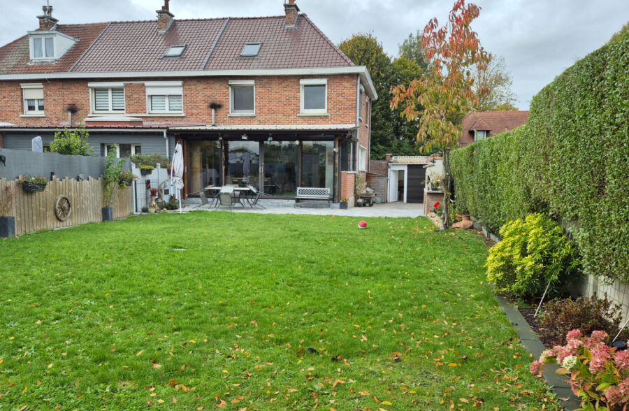 Maison Tourcoing 5 pièce(s) 103m2