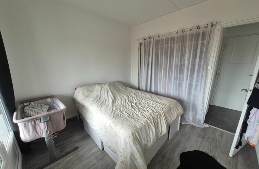 Appartement T3 lumineux avec terrasse et cave 51 m2