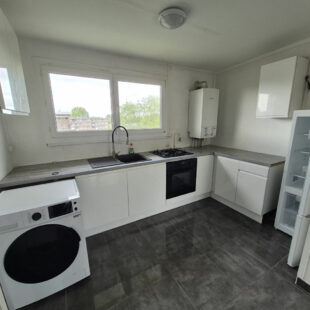 Appartement T3 lumineux avec terrasse et cave 51 m2