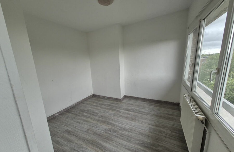 Appartement T3 lumineux avec terrasse et cave 51 m2