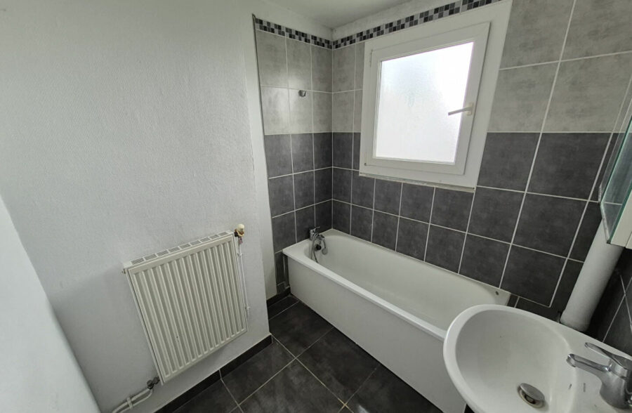 Appartement T3 lumineux avec terrasse et cave 51 m2
