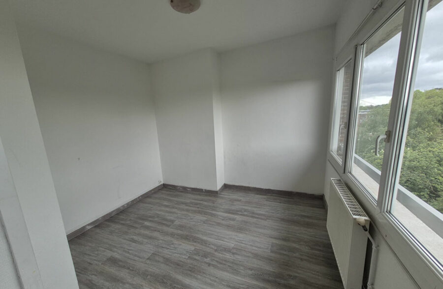 Appartement T3 lumineux avec terrasse et cave 51 m2