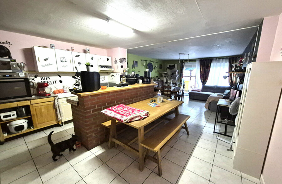 Maison Sin Le Noble 5 pièce(s) 95m2