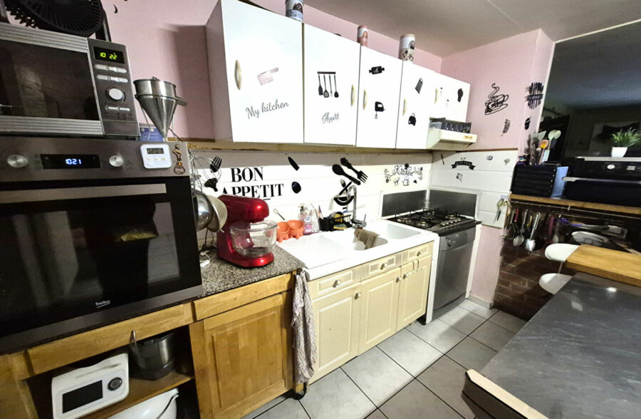 Maison Sin Le Noble 5 pièce(s) 95m2