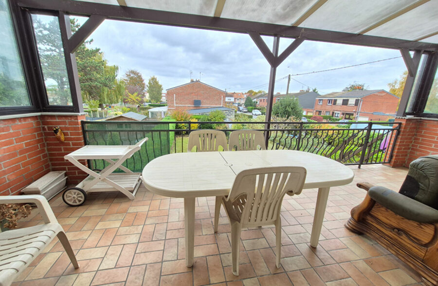 Maison Hallennes Lez Haubourdin