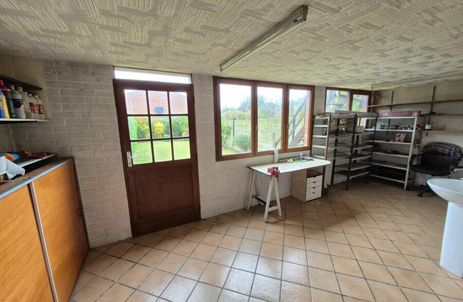 Maison Hallennes Lez Haubourdin