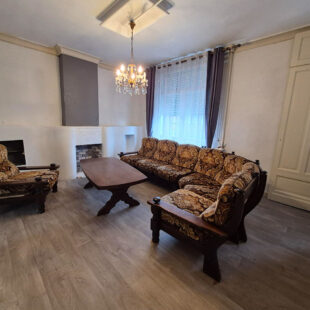 Grande maison 1930 – Secteur prisé de Wattrelos – 5 chambres