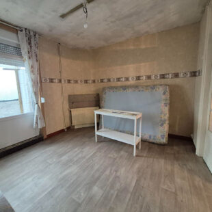 Grande maison 1930 – Secteur prisé de Wattrelos – 5 chambres