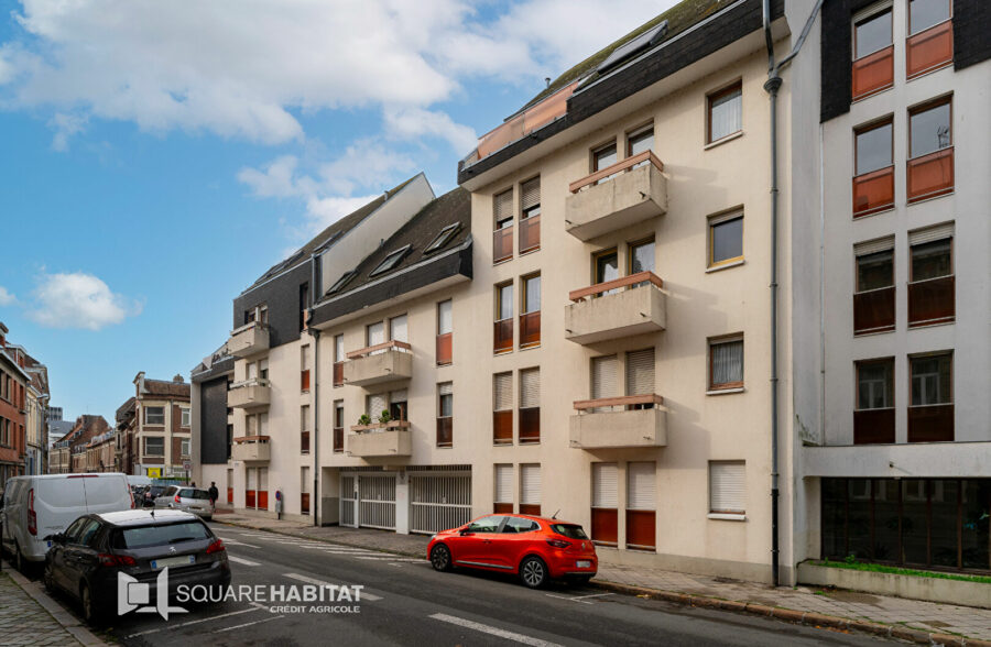 Appartement Douai 2 pièce 42 m2