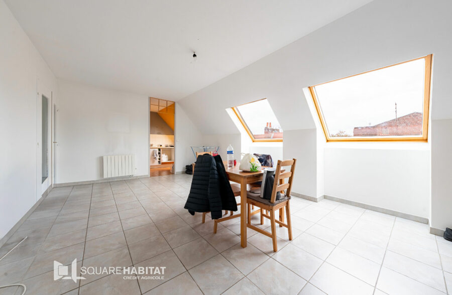 Appartement Douai 2 pièce 42 m2