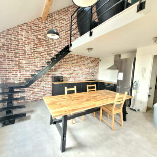 Appartement Arras 3 pièce(s) 65.51 m2