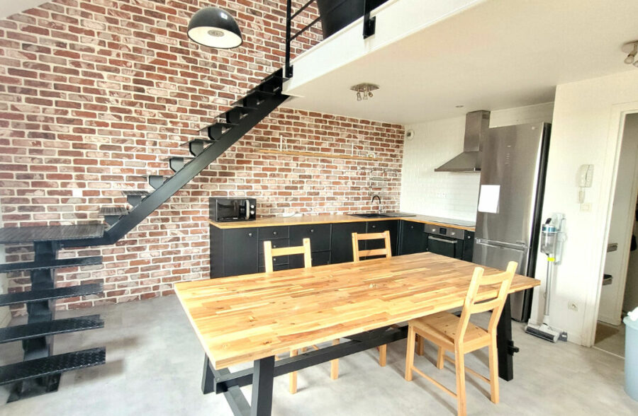 Appartement Arras 3 pièce(s) 65.51 m2