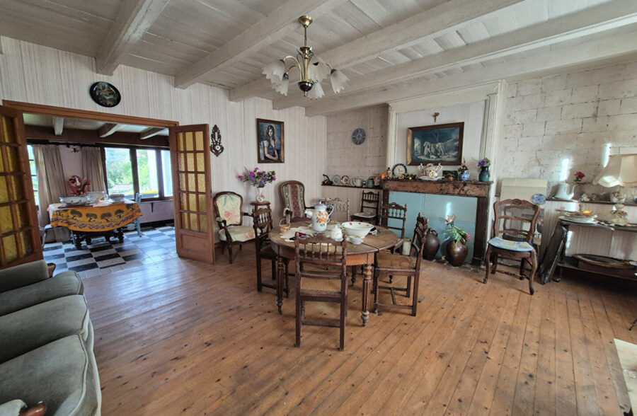 Maison Tournehem Sur La Hem 5 pièce(s) 130 m2