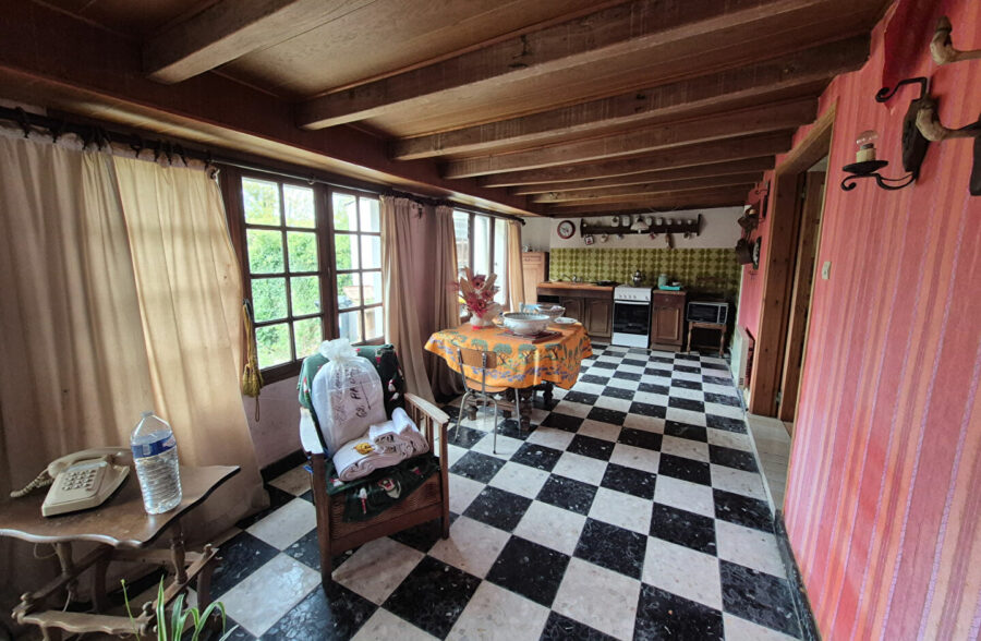 Maison Tournehem Sur La Hem 5 pièce(s) 130 m2