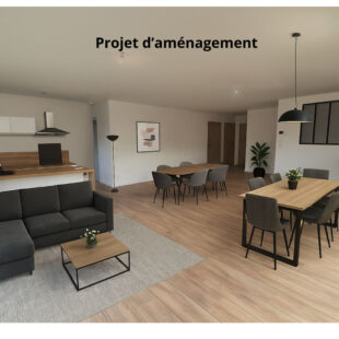 Maison 6 pièce(s) 115 m2