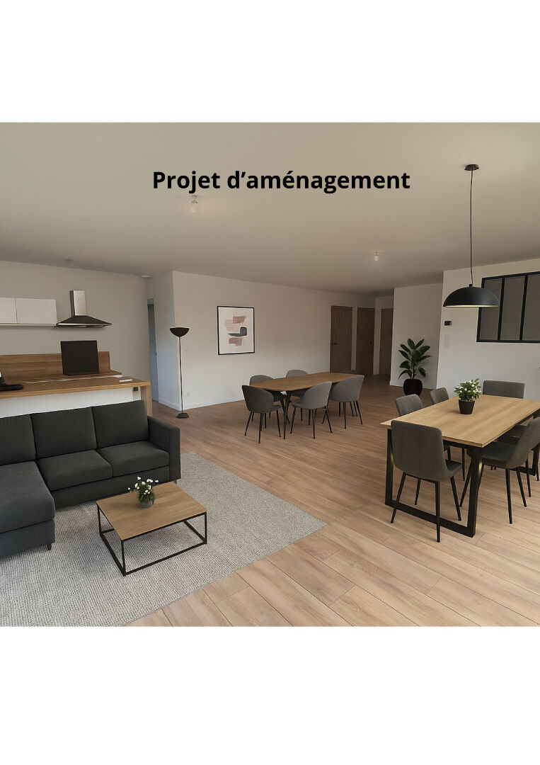 Maison 6 pièce(s) 115 m2