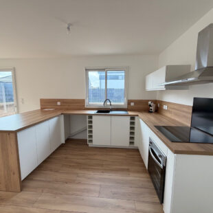 Magnifique Plain-Pied Contemporain à Gouy-sous-Bellonne