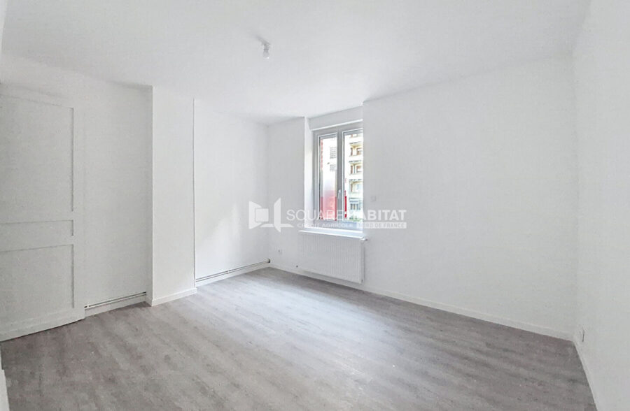 MAISON REFAITE A NEUF 4 CHAMBRES ET EXTERIEUR