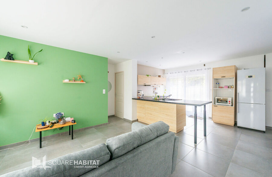 Condé sur l’ Escaut plain-pied