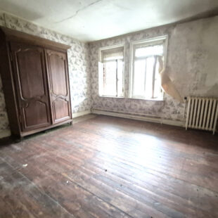 Maison bourgeoise a rénover