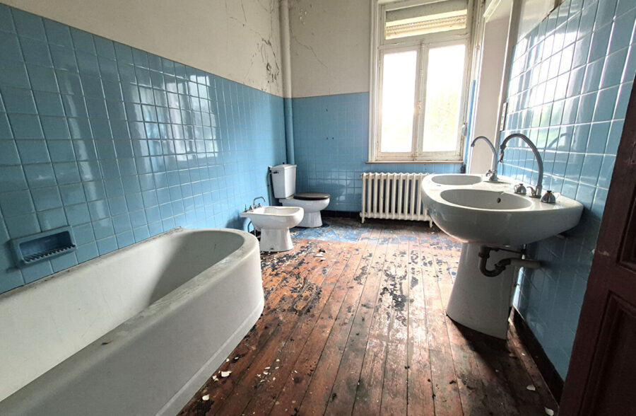 Maison bourgeoise a rénover