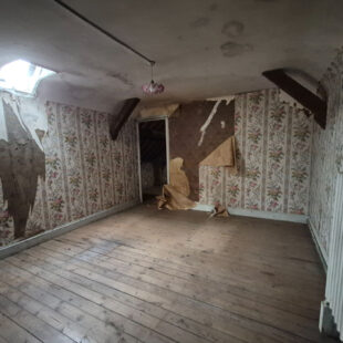 Maison bourgeoise a rénover