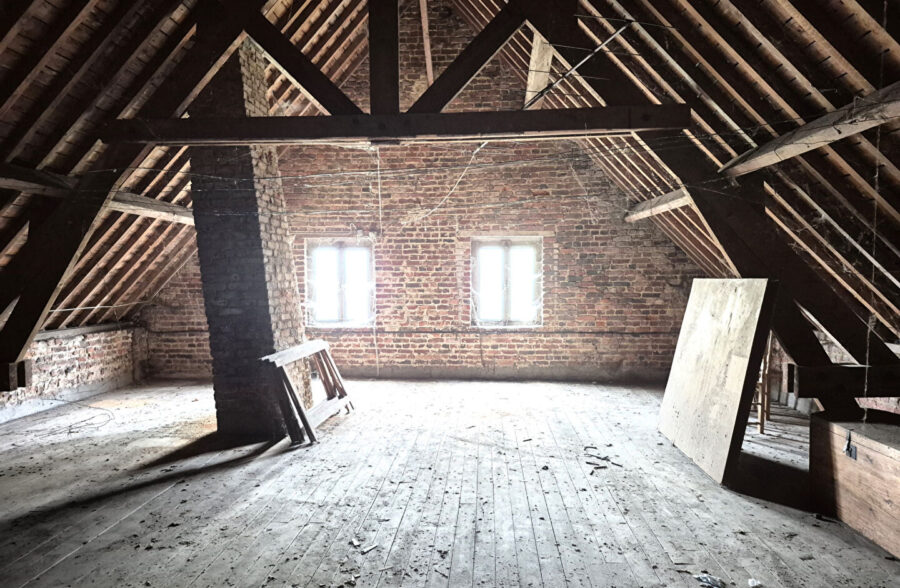 Maison bourgeoise a rénover