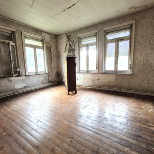 Maison bourgeoise a rénover