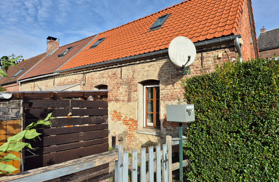 Maison de village, pour investissement