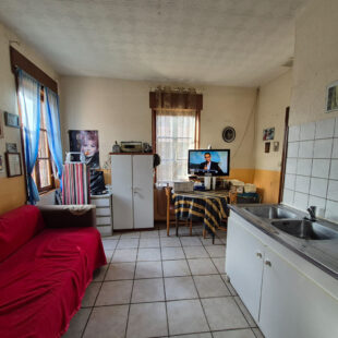 Maison de village, pour investissement