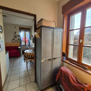 Maison de village, pour investissement