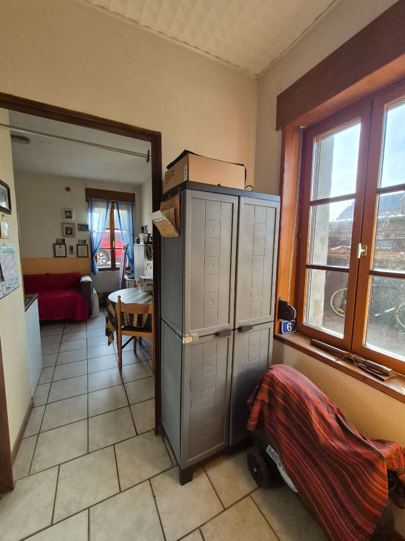 Maison de village, pour investissement