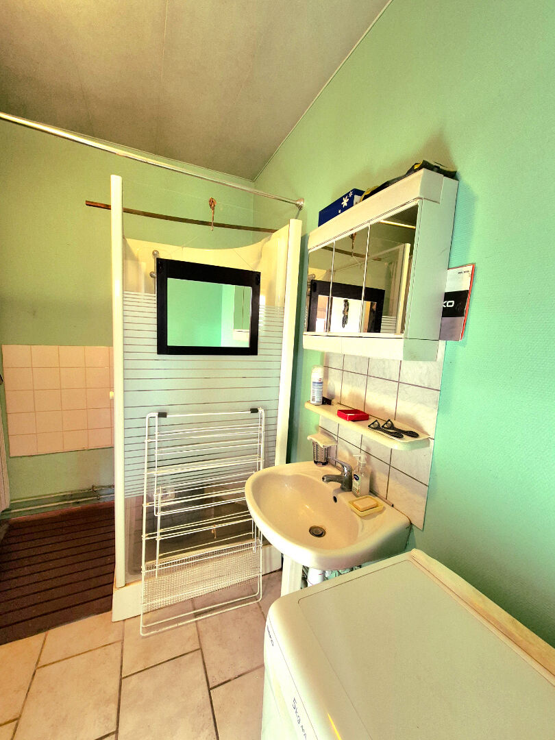 Maison de village, pour investissement