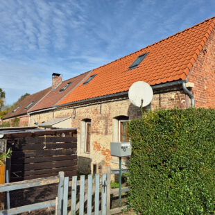 Maison de village, pour investissement