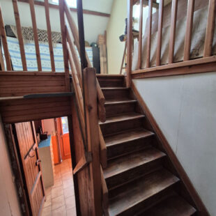 Maison de village, pour investissement