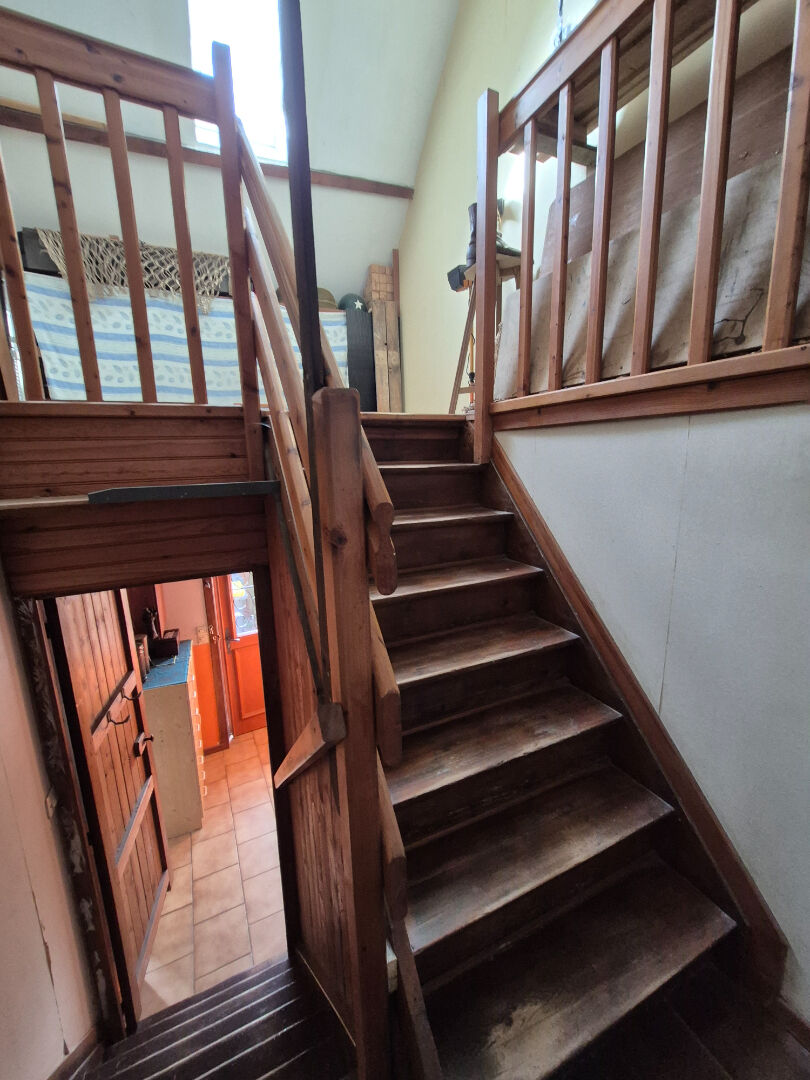 Maison de village, pour investissement